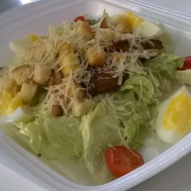 цезарь с курицей